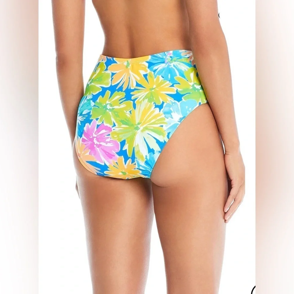 Bleu Rod Beattie Spring It On Bikini Swimsuit Size 8 - Picture 5 of 9